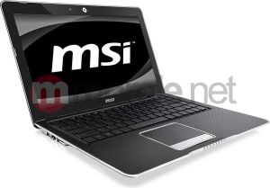 Laptop MSI X370 X370-407PL 2