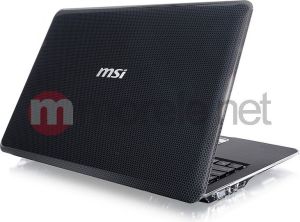 Laptop MSI X370 X370-407PL 3
