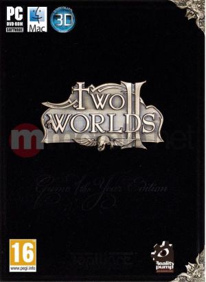 Two Worlds II: Velvet Game of the Year Edition - wersja cyfrowa PC 1