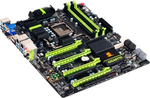 Płyta główna Gigabyte G1.Sniper 3, Z77, DualDDR3-1600, 2xSATA3, RAID, HDMI, GBLAN, E-ATX (G1.Sniper 3) 3