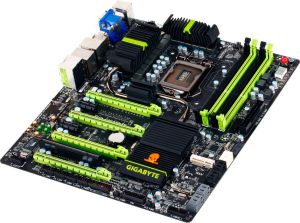 Płyta główna Gigabyte G1.Sniper 3, Z77, DualDDR3-1600, 2xSATA3, RAID, HDMI, GBLAN, E-ATX (G1.Sniper 3) 4