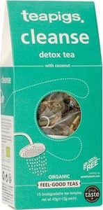 Teapigs Herbata Cleanse Green Detox Tea 15 saszetek 1