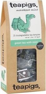 Teapigs Herbata Green Tea with Mint 15szt. 1