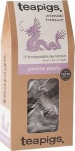 Teapigs HerbataTeapigs Jasmine Pearls 15 saszetek 1