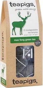 Teapigs HerbataTeapigs Mao Feng Green 15 saszetek 1
