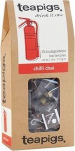 Teapigs HerbataTeapigs Chilli Chai 15 saszetek 1