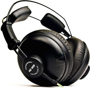 Słuchawki Superlux HD669 1