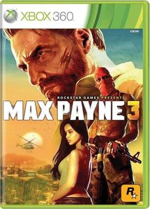 Max Payne 3 Xbox 360 1