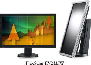 Monitor Eizo FlexScan EV2335W-GB 2