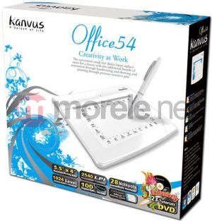 Tablet graficzny Kanvus Office 54 2