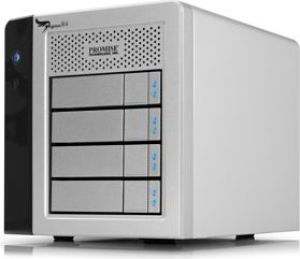 Serwer plików Promise Pegasus R4 8 TB (4 x 2 TB) F40DS4704100000 1