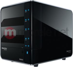 Serwer plików Promise SmartStor DS4600 F29DS46200M0000 1