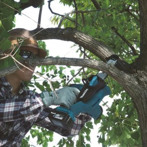 Piła łańcuchowa Makita DUC122Z 18 V 11.5 cm 2