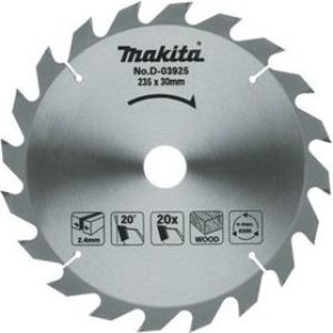 Makita Piła tarczowa 165mm 10 zębów (MD-03327) 1