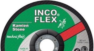 Techniflex Tarcza do cięcia kamienia 230x2,5 (IFM418-230-2.5-22C36) 1