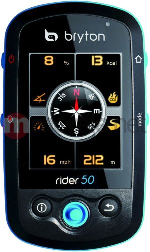 Nawigacja GPS Bryton Rider 50E 1