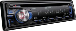 Radio samochodowe Kenwood KDC BT42U 2