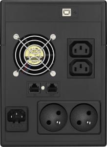 UPS PowerWalker VI 2000 LCD FR (10120020) 2