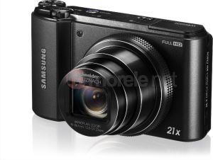 Aparat cyfrowy Samsung WB 850 F czarny (EC-WB850FBPBE1) 1