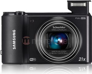 Aparat cyfrowy Samsung WB 850 F czarny (EC-WB850FBPBE1) 4
