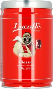 Lucaffe Kawa mielona 250 g Lucaffe 20% Robusta, 80% Arabica (V1018) 1