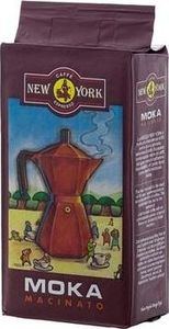 New York Coffee Kawa mielona 250 g NEW YORK COFFEE 100% Arabica (8002436012505) 1