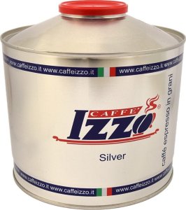 Kawa ziarnista Izzo Silver 1 kg 1