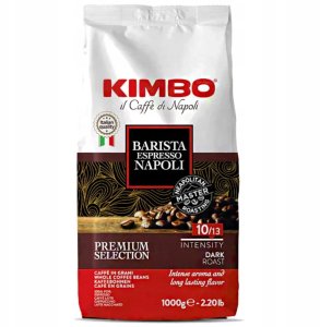 Kawa ziarnista Kimbo Espresso Napoletano 1 kg 1