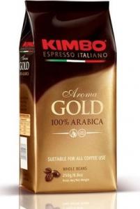 Kawa ziarnista Kimbo Aroma Gold 250 g 1