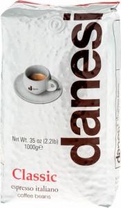 Kawa ziarnista Danesi Caffe Kawa ziarnista 1000g 50% Arabica, 50% Robusta 1