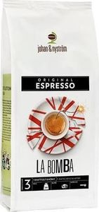Kawa ziarnista Johan & Nyström Espresso La Bomba 500 g 1