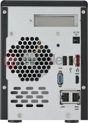 Serwer plików Thecus N2800 4