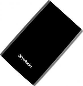 Dysk zewnętrzny HDD Verbatim Store 'n' Go 1TB Czarny (53023) 1