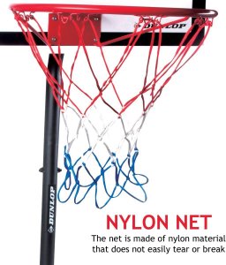Dunlop ZESTAW DO KOSZYKÓWKI REGULOWANY 3in1 7