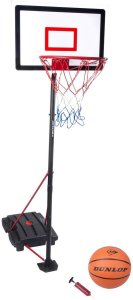 Dunlop ZESTAW DO KOSZYKÓWKI REGULOWANY 3in1 10