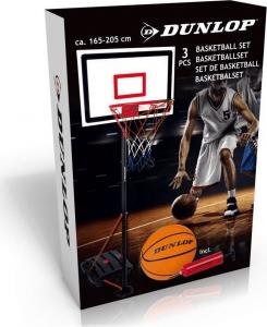 Dunlop ZESTAW DO KOSZYKÓWKI REGULOWANY 3in1 3