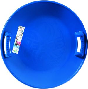 Victoria Sport Ślizg talerz niebieski 2