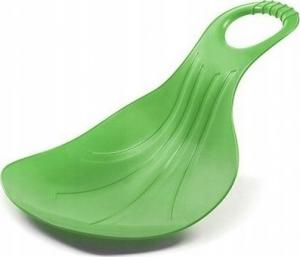 Prosperplast Ślizg zjazdowy jabłuszko Apple Luxe zielony 1