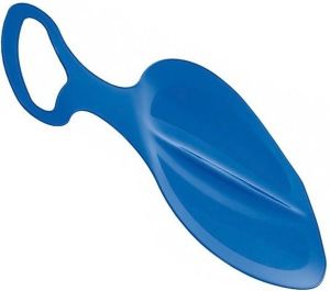 Prosperplast Ślizg zjazdowy jabłuszko Apple niebieski 4