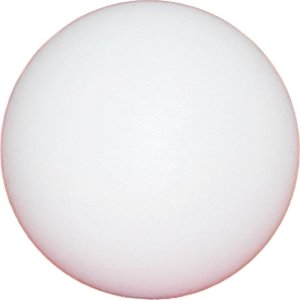 Victoria Sport Piłeczki do tenisa stołowego 6sztuk białe 2