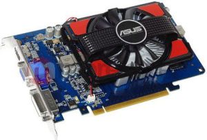 Karta graficzna Asus GeForce GT 630 2GB DDR3 (128bit) DVI/HDMI PCI-E (GT630-2GD3) 1