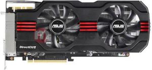 Karta graficzna Asus GeForce GTX 680 2048MB DDR5/256bit DVI/HDMI/DP PCI-E (1084/6008) (wer. OC - OverClock) (GTX680-DC2O-2GD5) 2