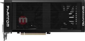 Karta graficzna Gainward GeForce GTX670 2048MB DDR5/256bit DVI/HDMI/DP PCI-E (1084/6108) (wer. OC) (chłodzenie systemu Phantom II) (426018336-2586) 2