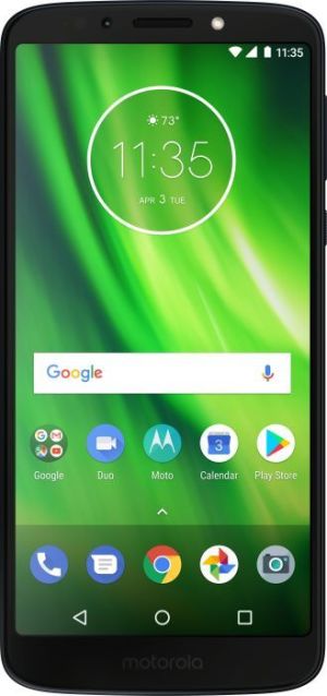 Smartfon Lenovo Moto G6 Play 32 GB Dual SIM Granatowy  (PA9W0028PL                     ) 1