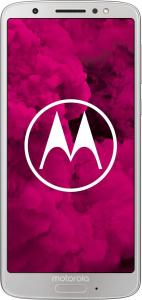 Smartfon Motorola 32 GB Dual SIM Srebrny  (PAAL0004PL                     ) 1