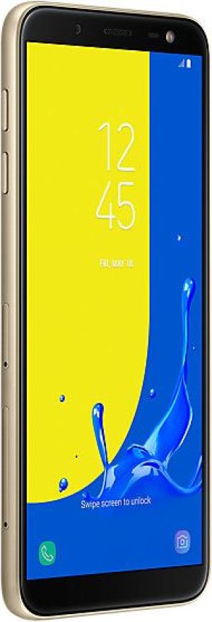 Smartfon Samsung Galaxy J6 32 GB Dual SIM Złoty  (SM-J600FZDUXEO) 3