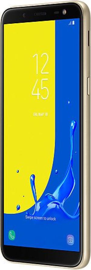 Smartfon Samsung Galaxy J6 32 GB Dual SIM Złoty  (SM-J600FZDUXEO) 5