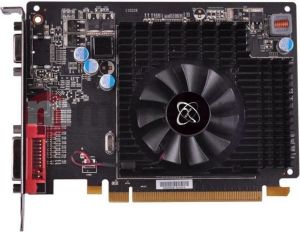 Karta graficzna XFX Radeon HD6670 1024MB DDR3/128b D/H/DP PCI-E (HD-667X-ZHF2) 2