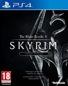 The Elder Scrolls V: Skyrim Special Edition PS4 1