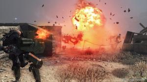 Metal Gear Survive PS4 4